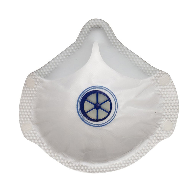 PRO CHOICE - P2 RESPIRATOR WITH VALVE (12/BOX) - PC321