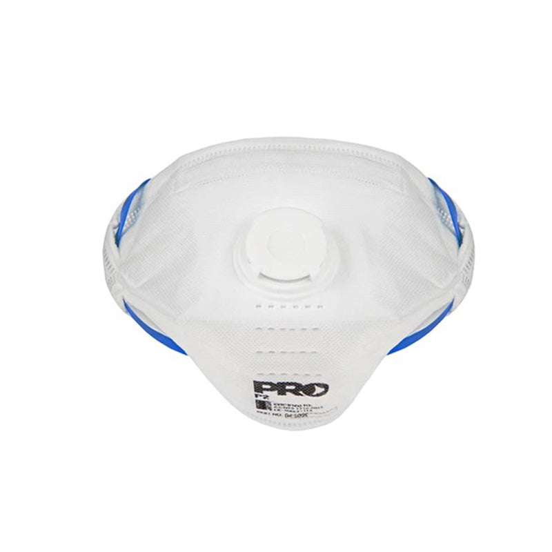Pro Choice - DUST MASKS FLAT FOLD P2+VALVE - PC5025
