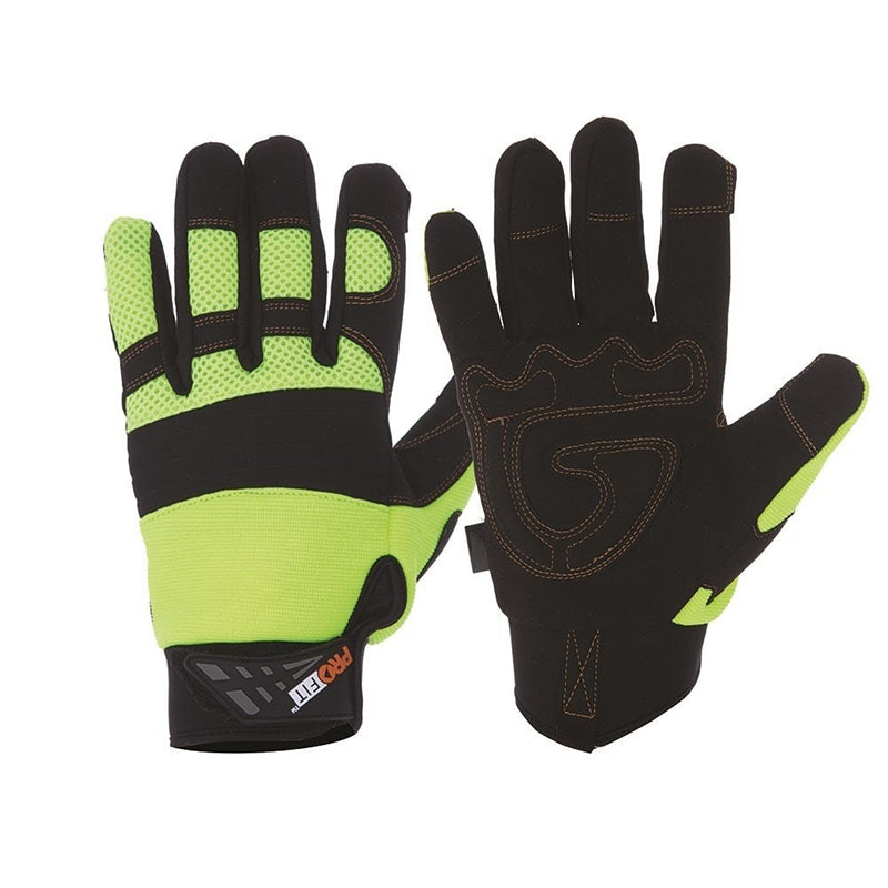 PRO CHOICE - PROFIT FULL FINGER GLOVE - PT