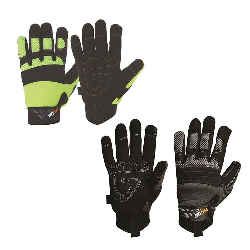 PRO CHOICE - PROFIT FULL FINGER GLOVE - PT