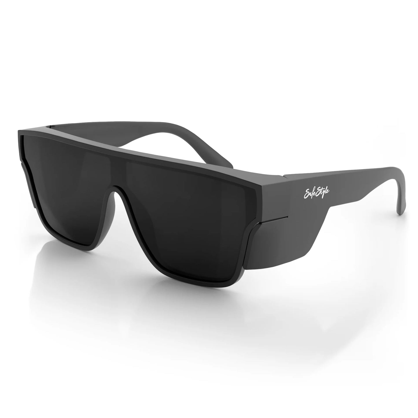 SafeStyle - Primes Matt Frame Polarised Lens_PMBP100