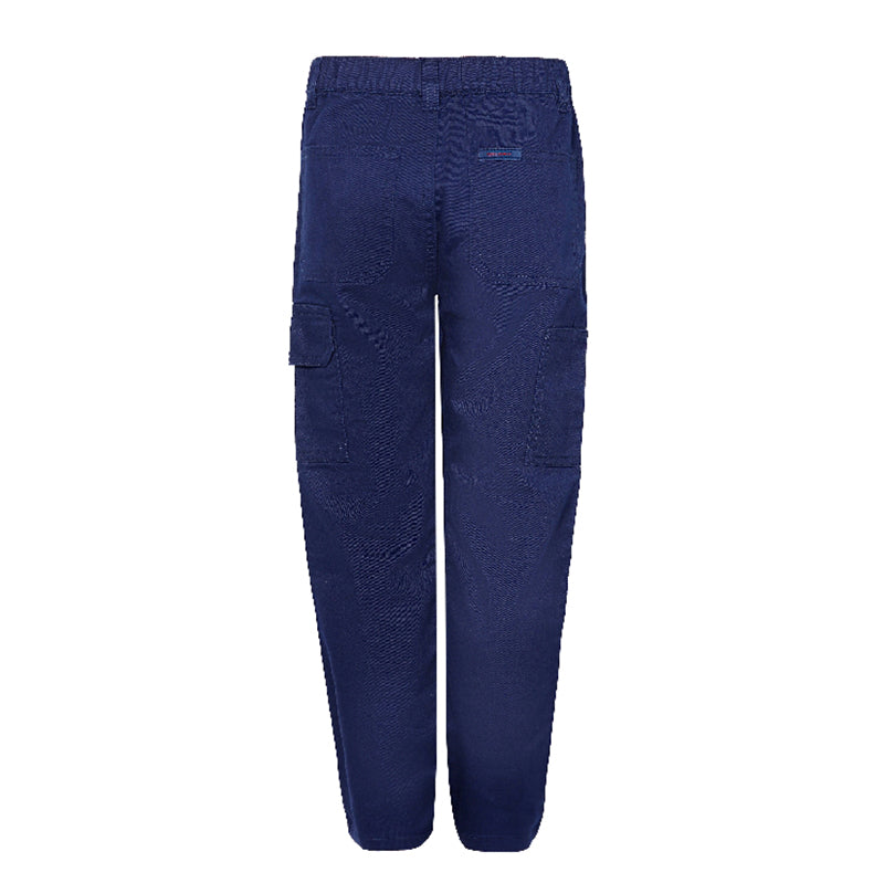 Ritemate - Kids Cargo Trouser Navy - RM4004