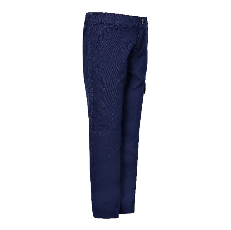 Ritemate - Kids Cargo Trouser Navy - RM4004