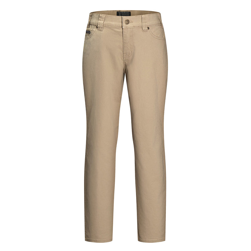 Ritemate - Pilbara Ladies Cotton Stretch Jean Wheat - RMPC015