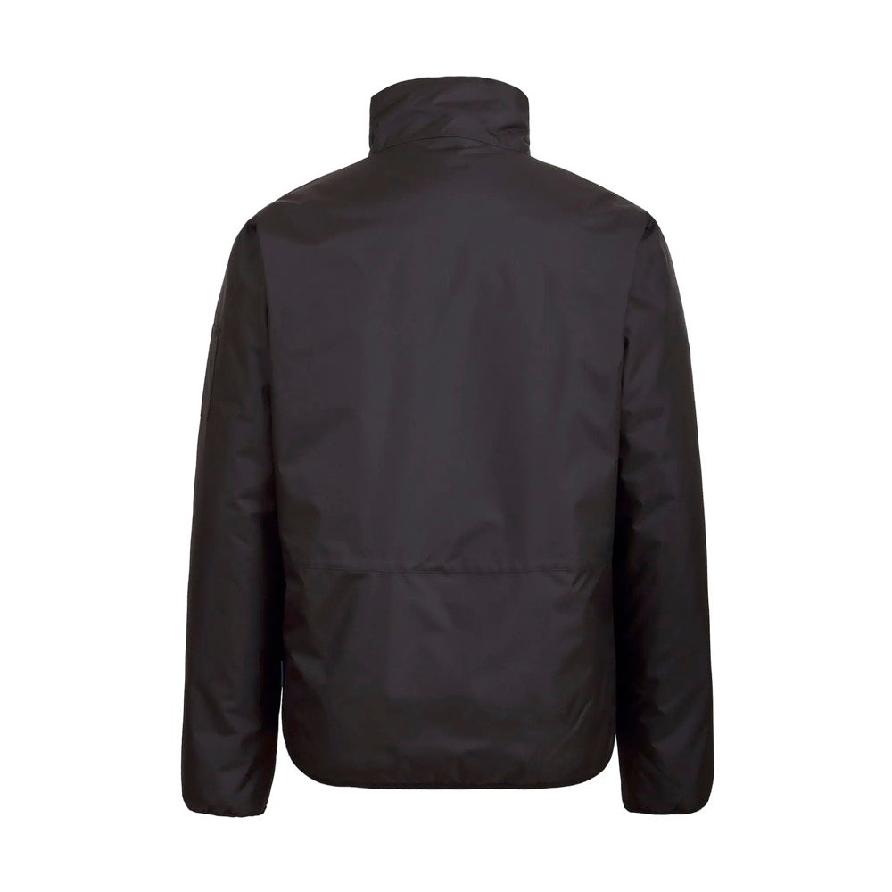 Rainbird - PILOT JACKET-BLACK_8578