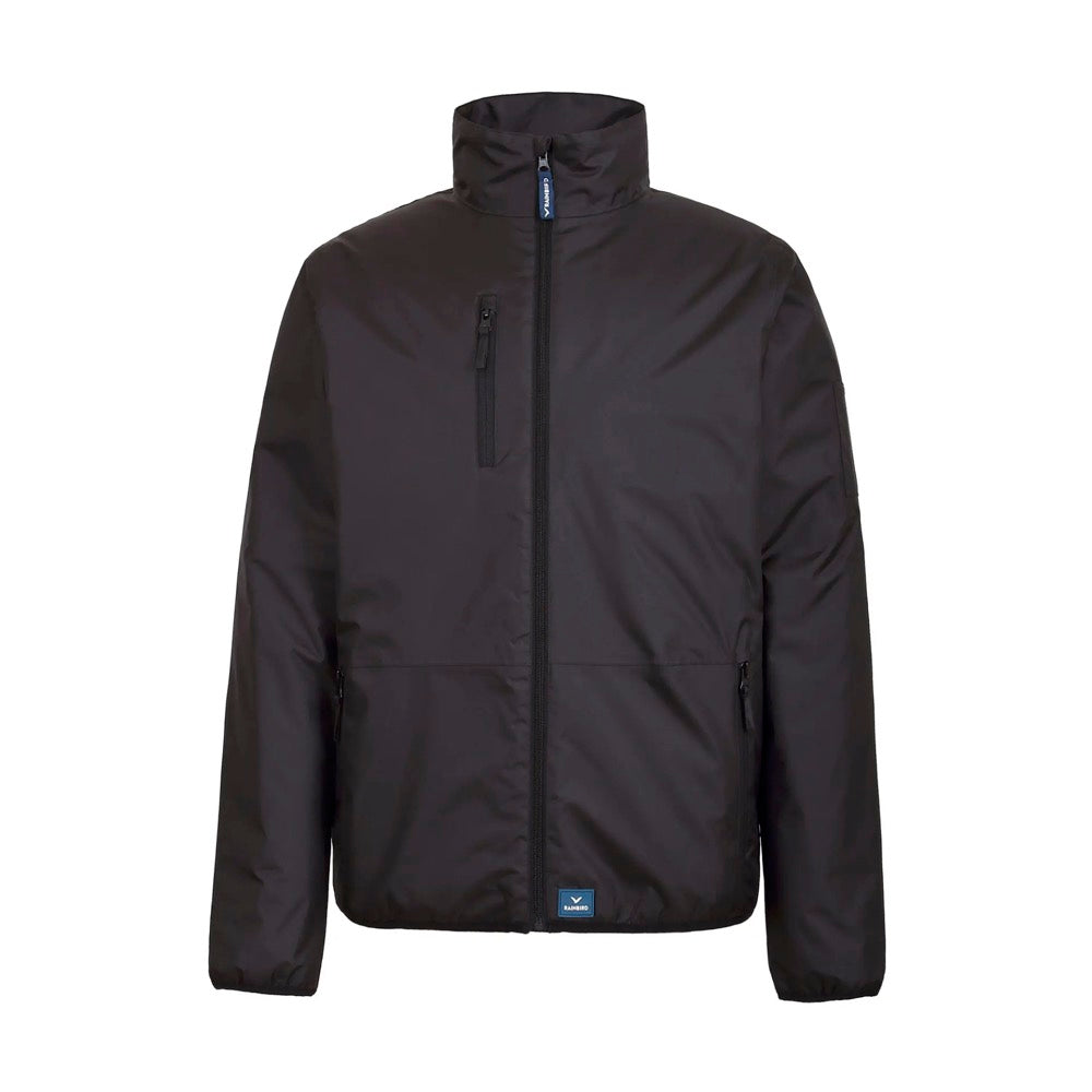 Rainbird - PILOT JACKET-BLACK_8578