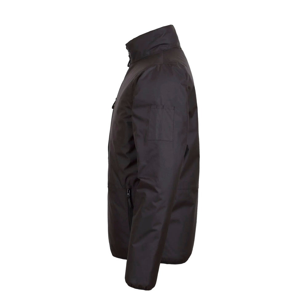 Rainbird - PILOT JACKET-BLACK_8578