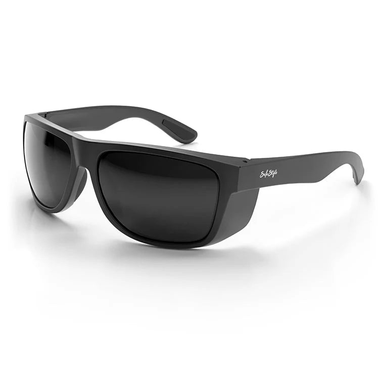 Safestyle - Rapids Matte Black Frame Polarised Lens_RMBP100