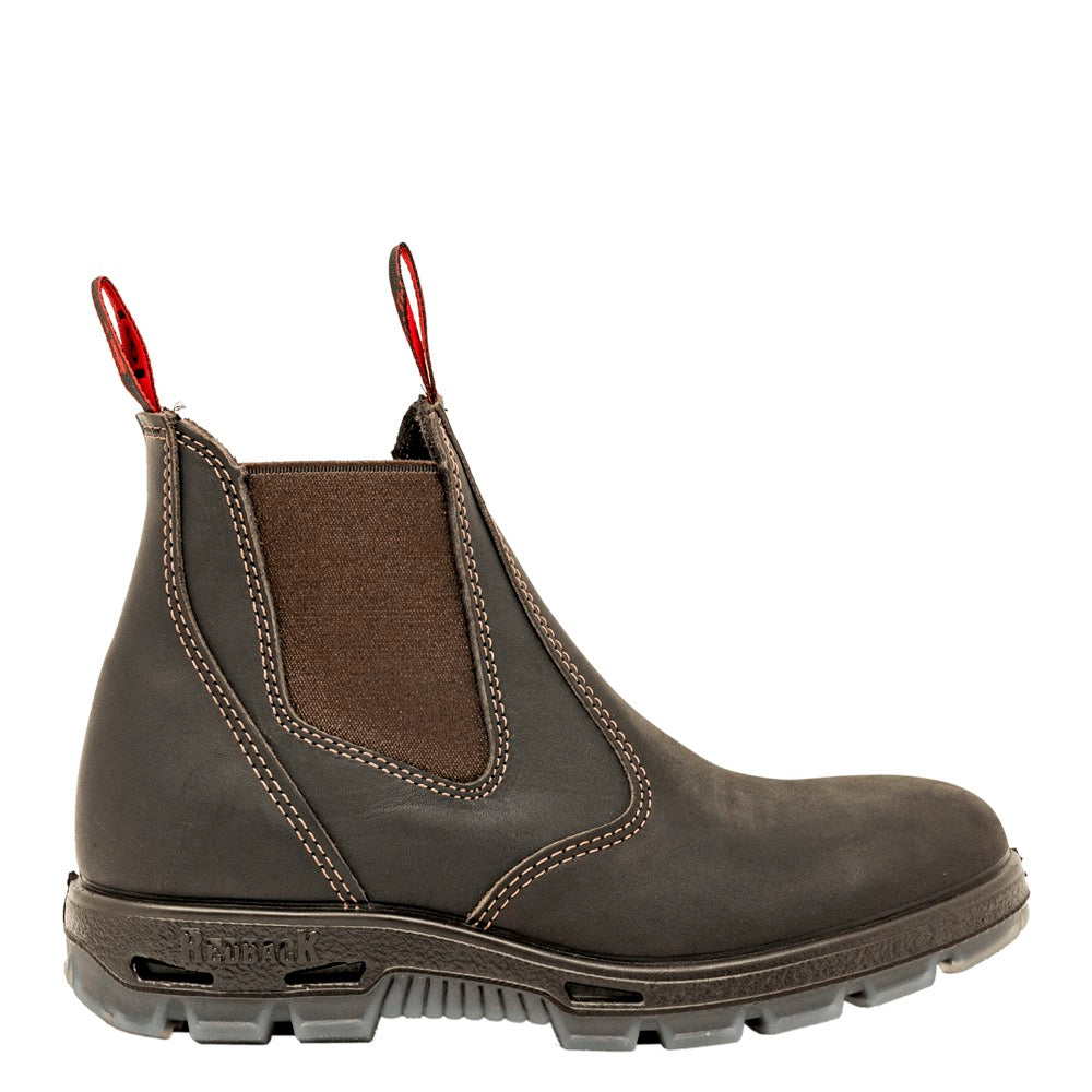 REDBACK - BOBCAT SOFT TOE CLARET OIL KIP - UBOK