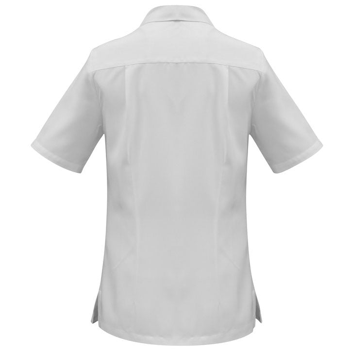 Biz Collection - OASIS OVERBLOUSE -WHITE -_White - S265LS
