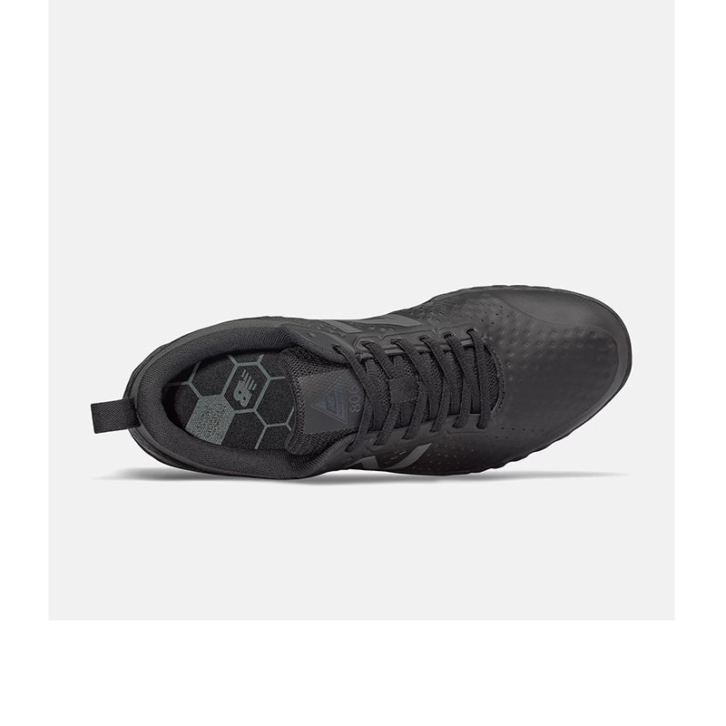 New Balance - Ladies Hospitality/Health shoe_Black - WID806K1 (D)