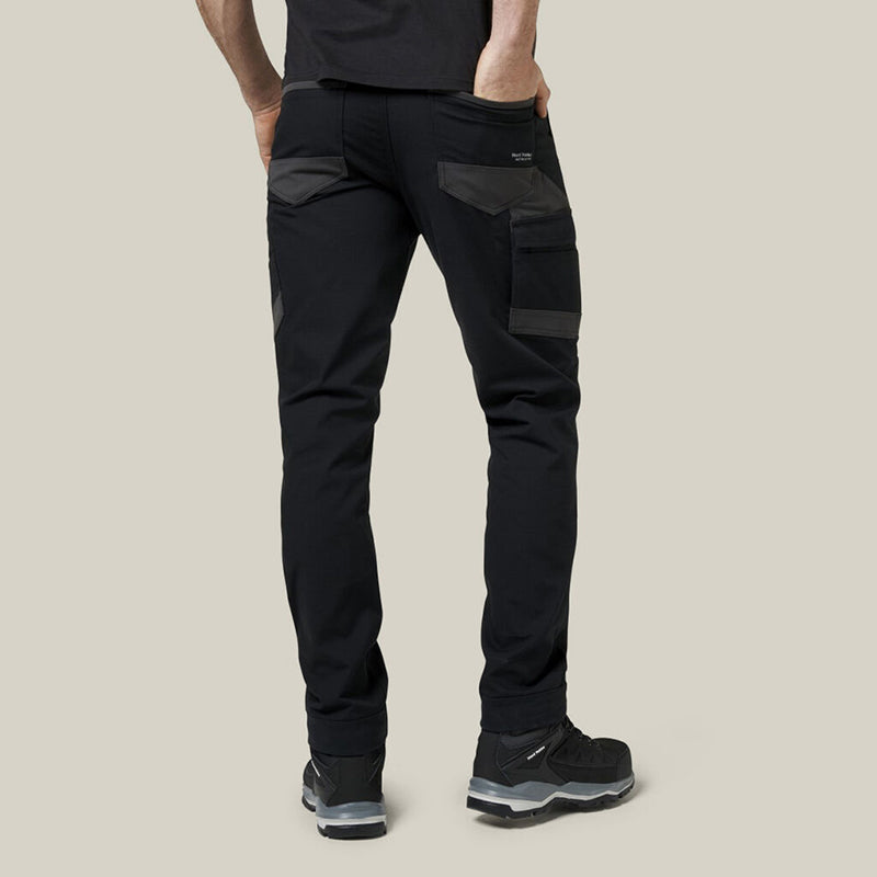 Hard Yakka - RAPTOR PANT_Black - Y02441