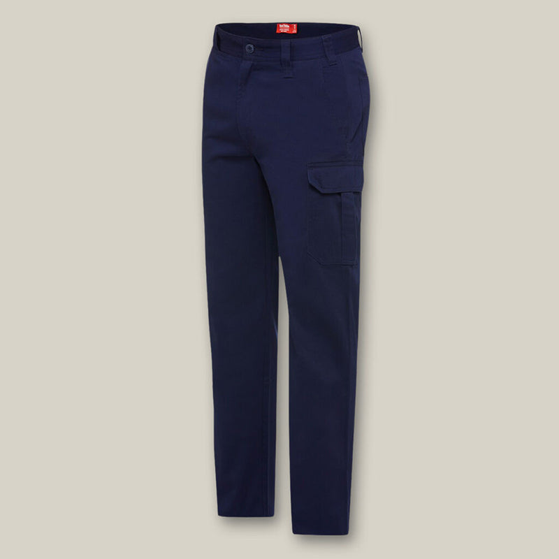 Hard Yakka - CARGO DRILL PANT_Navy - Y02570