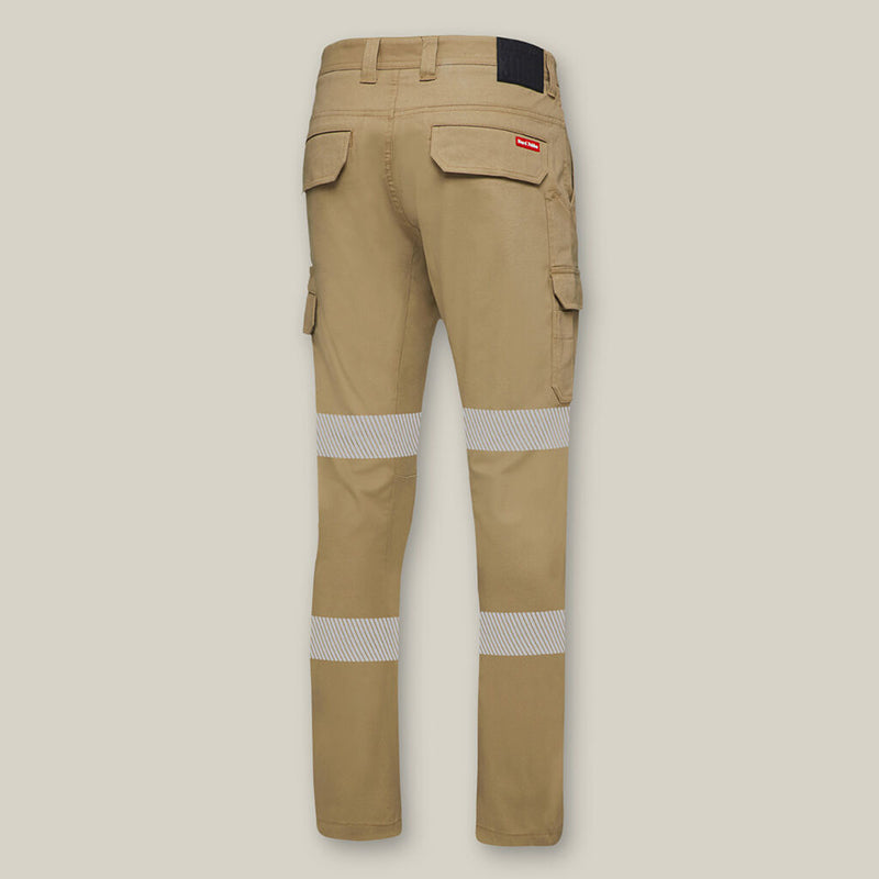 Hard Yakka - CARGO PANT W/TAPE_Desert - Y02855