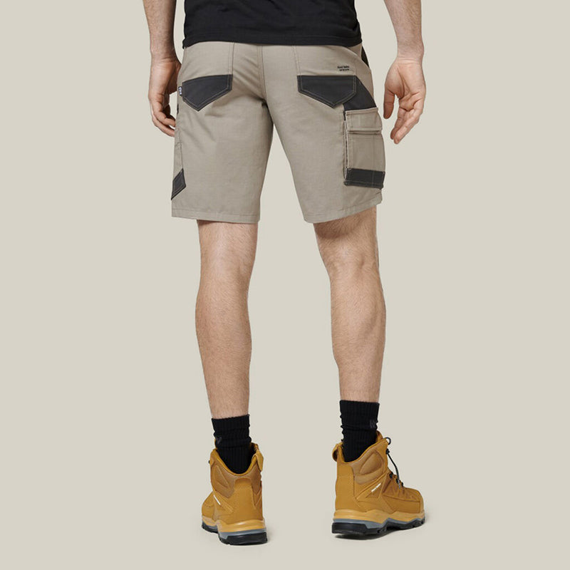 Hard Yakka - RAPTOR MID-SHORT_Desert - Y05160