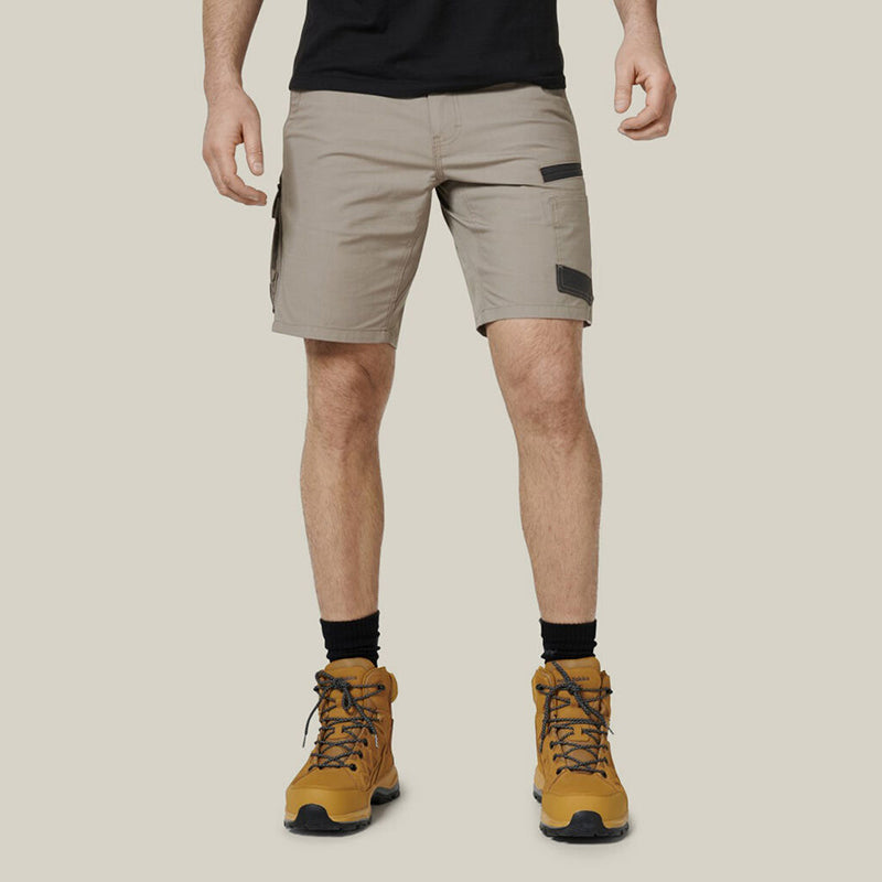 Hard Yakka - RAPTOR MID-SHORT_Desert - Y05160