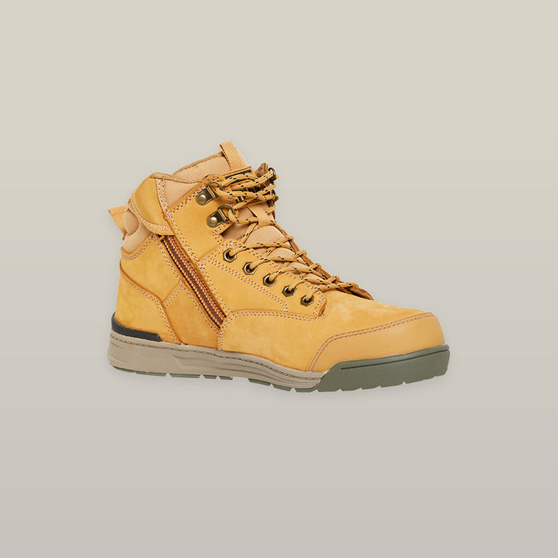 Hard Yakka - 3056 LACE ZIP_Wheat - Y60200