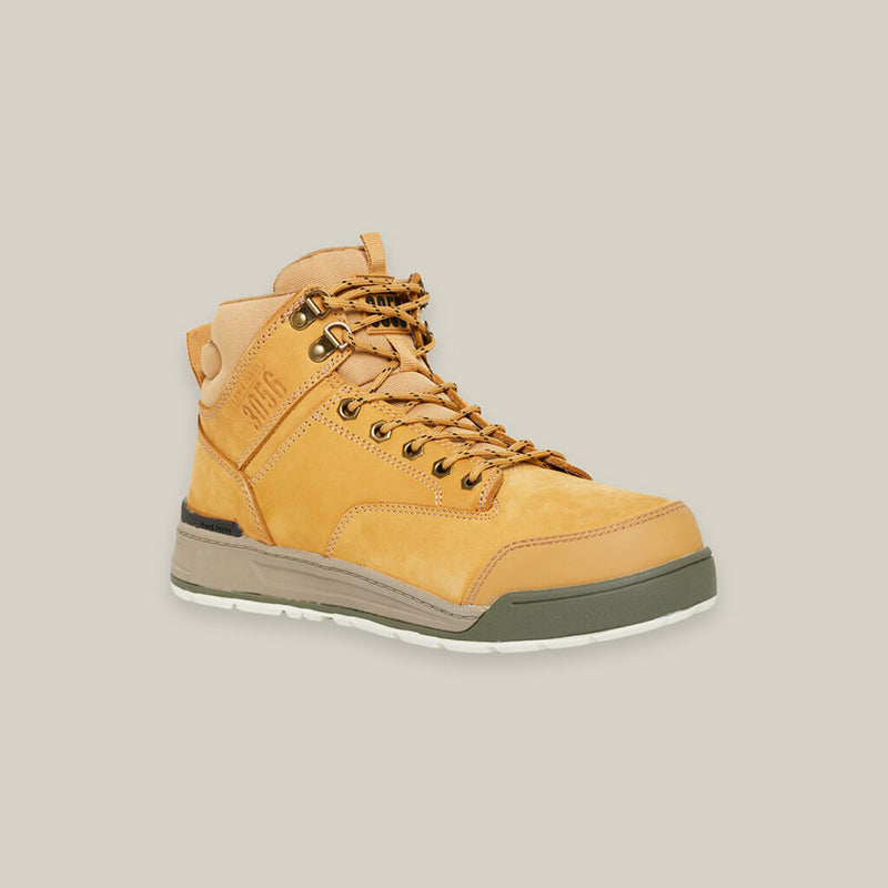 Hard Yakka - 3056 LACE ZIP_Wheat - Y60200