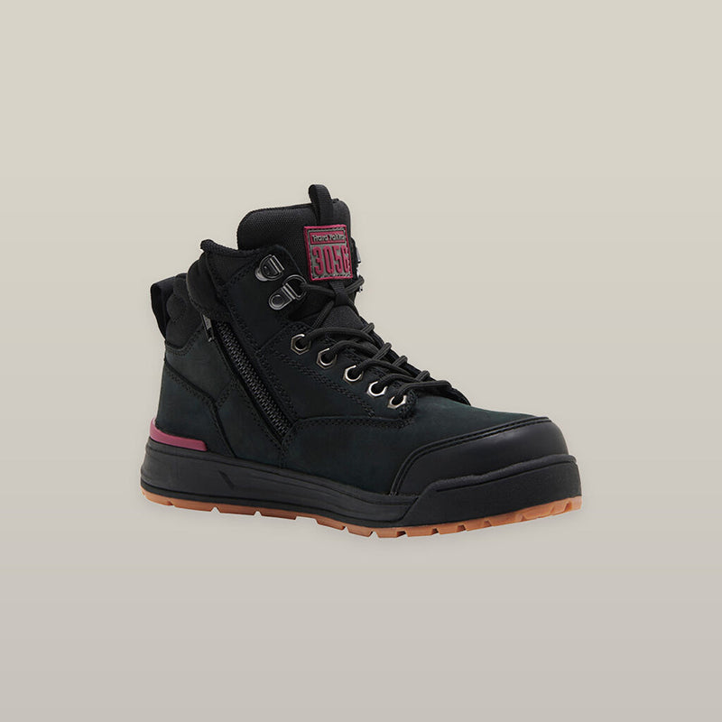 Hard Yakka - 3056 WMNS BLA_Black - Y60245
