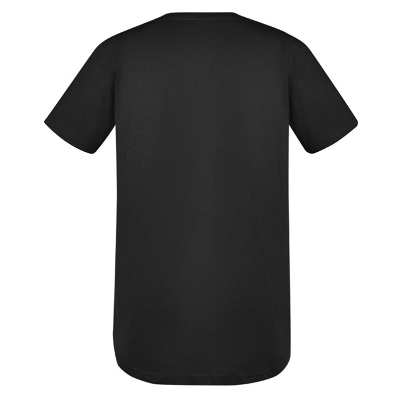 Syzmik - STREETWORX S/S Tee - Men_Black - ZH135