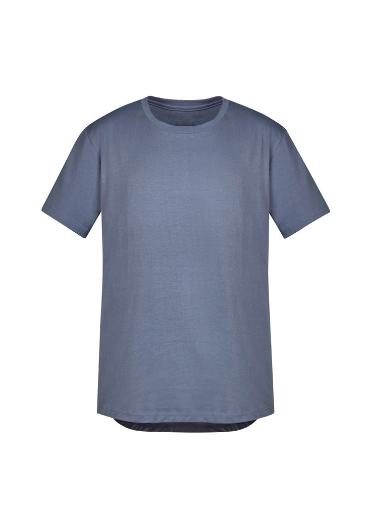 Syzmik - STREETWORX S/S Tee - Men_Petrol - ZH135