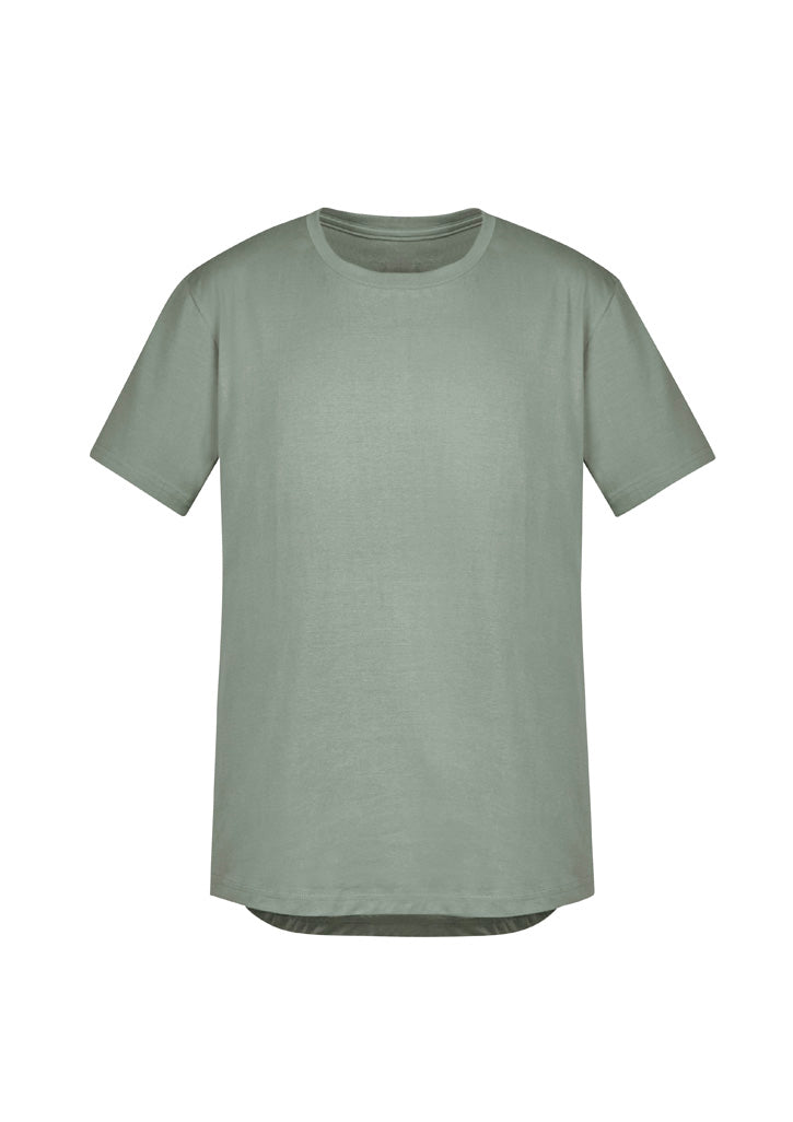 Syzmik - STREETWORX S/S Tee - Men_Slate - ZH135