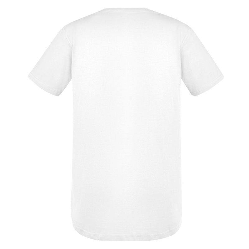 Syzmik - STREETWORX S/S Tee - Men_White - ZH135