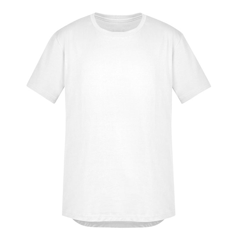 Syzmik - STREETWORX S/S Tee - Men_White - ZH135