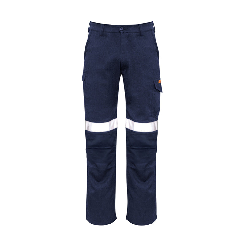 Syzmik - FR Mens Cargo Taped -NAVY -_Navy - ZP521