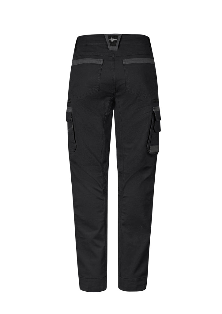 Syzmik - STREETWORX Heritage Pant_BLACK - ZP820