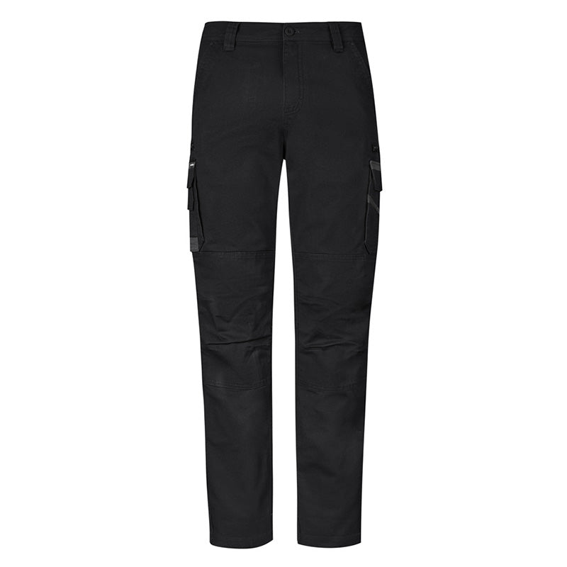 Syzmik - STREETWORX Heritage Pant_BLACK - ZP820