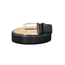 GRVL Belt-Coffs-Corporate Mens Belt with Buckle_Black