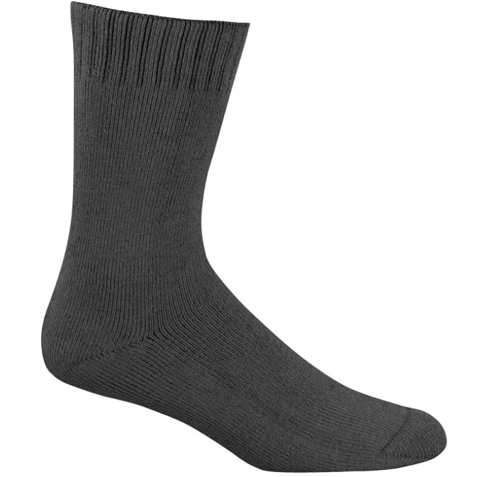 Bamboo Textiles - Extra Thick Bamboo Socks - Slate