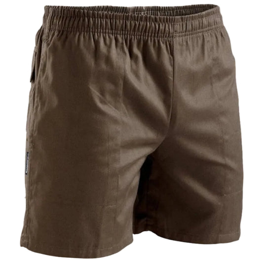 KingGee - RUGGERS Long Leg Short_Olive - SE214H