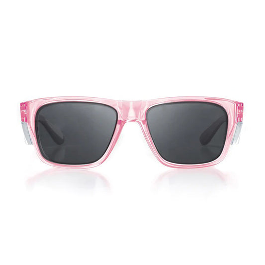 SafeStyle - Fusions Pink Frame/ Polarised Uv400_FPP100