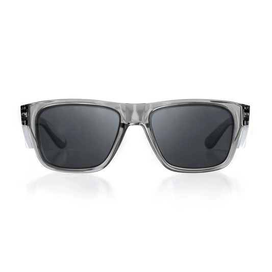SafeStyle - Fusions Graphite Frame/ Polarised UV400 _FGP100