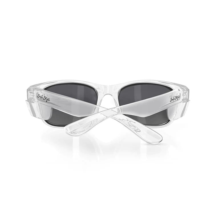 SafeStyle - Classics Clear Frame/Polarised UV400_CCP100