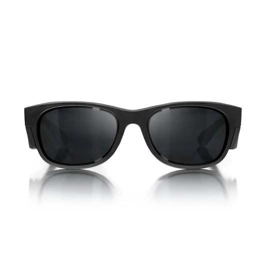 SafeStyle - Classics Matte Black Frame/Polarised UV400_CMBP100