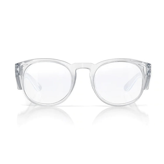 SafeStyle - Cruisers Clear Frame/Clear UV400_CRCC100