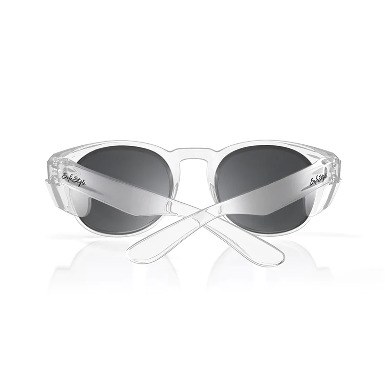 SafeStyle - Cruisers Clear Frame/Polarised UV400_CRCP100