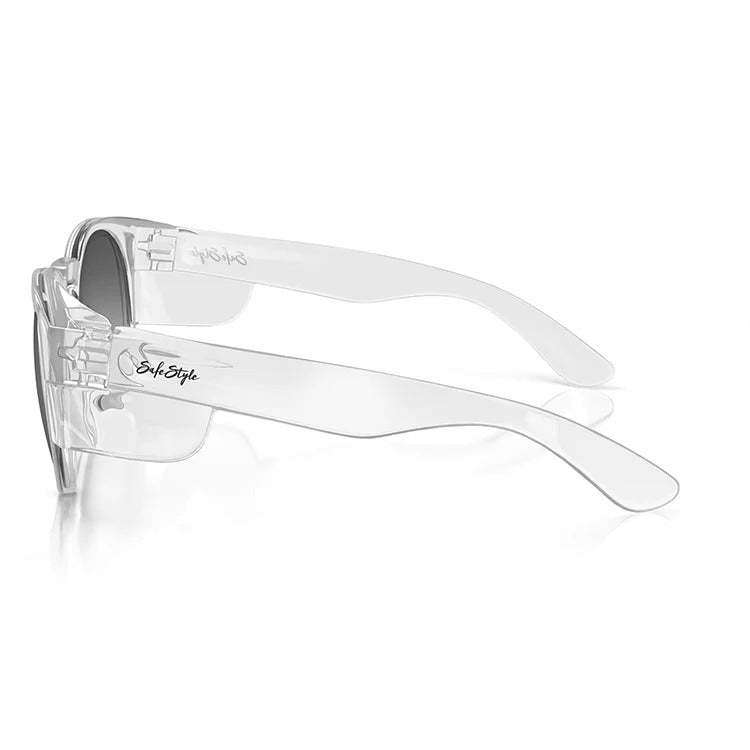 SafeStyle - Cruisers Clear Frame/Polarised UV400_CRCP100