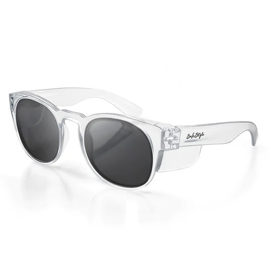 SafeStyle - Cruisers Clear Frame/Polarised UV400_CRCP100