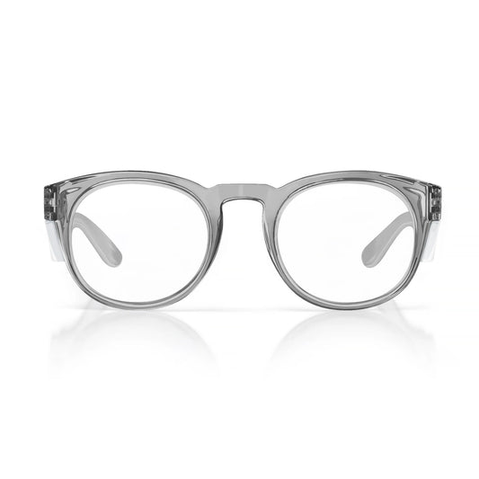 SafeStyle - Cruisers Graphite Frame/ Clear _CRGC100