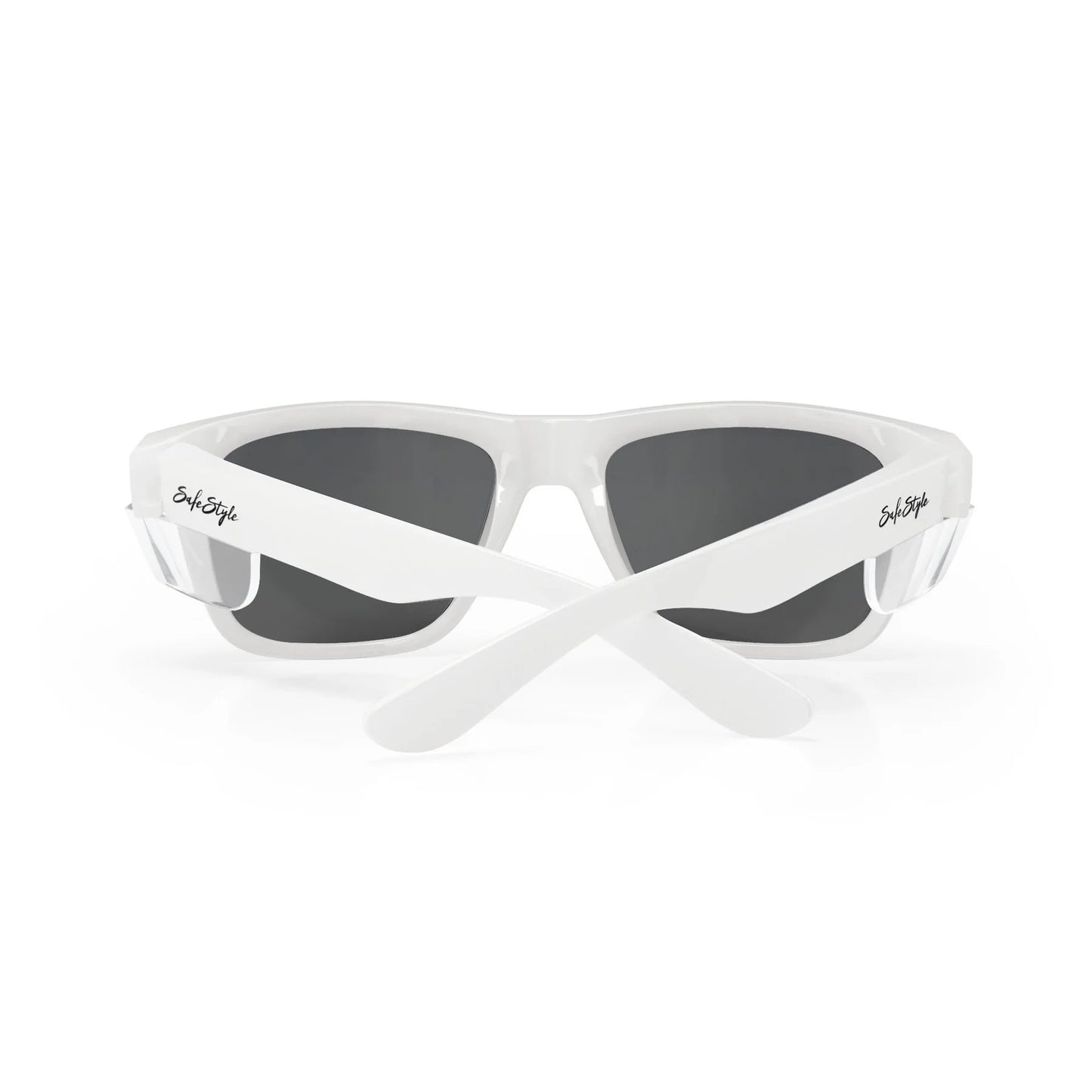 SafeStyle - Fusions White Frame /Polarised UV400 _FWP100