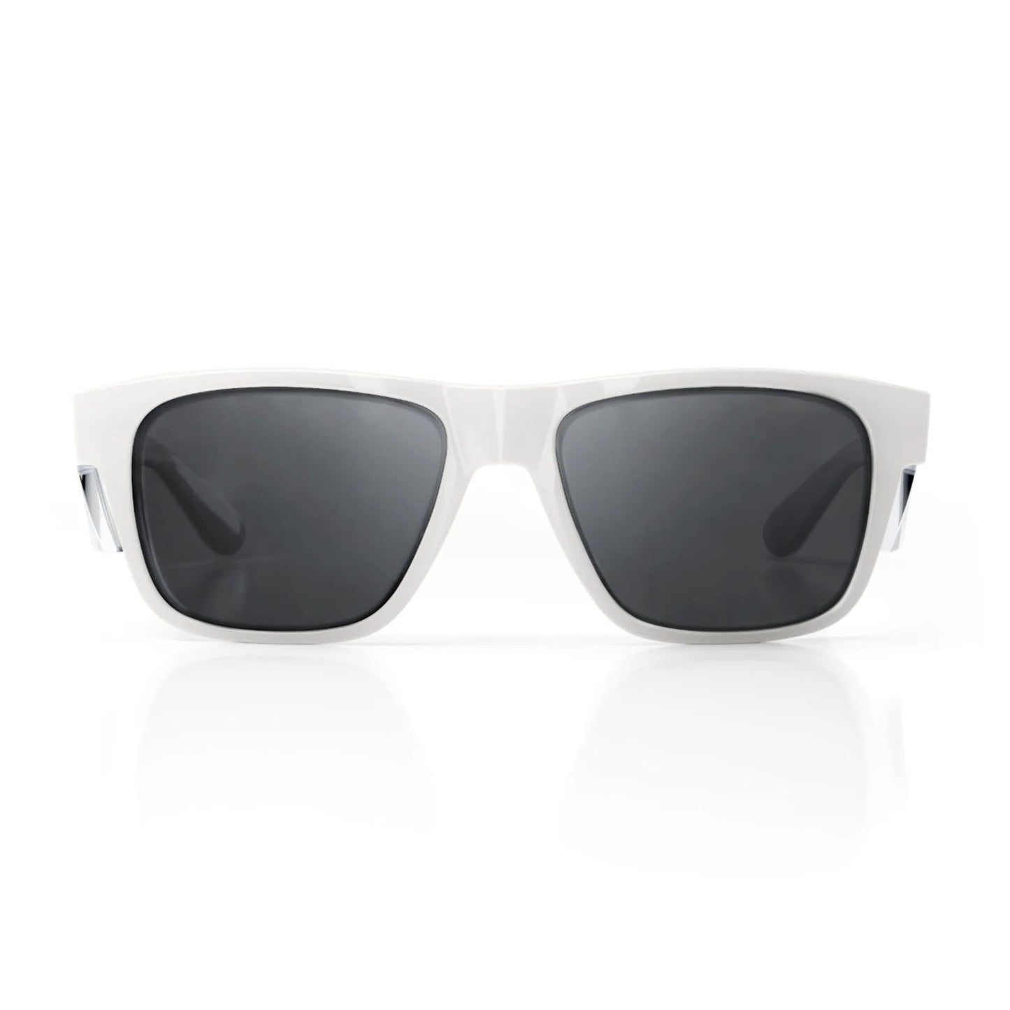 SafeStyle - Fusions White Frame /Polarised UV400 _FWP100