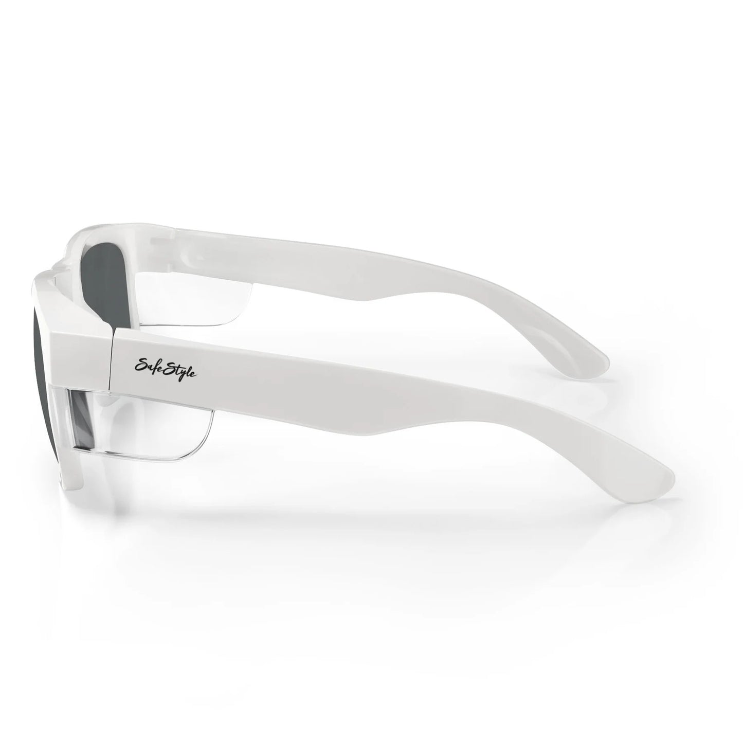 SafeStyle - Fusions White Frame /Polarised UV400 _FWP100
