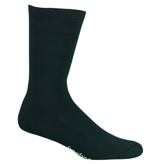 Bamboo Textiles - Comfort Bamboo Business Socks - Navy