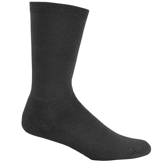 Bamboo Textiles - Comfort Bamboo Business Socks - Slate