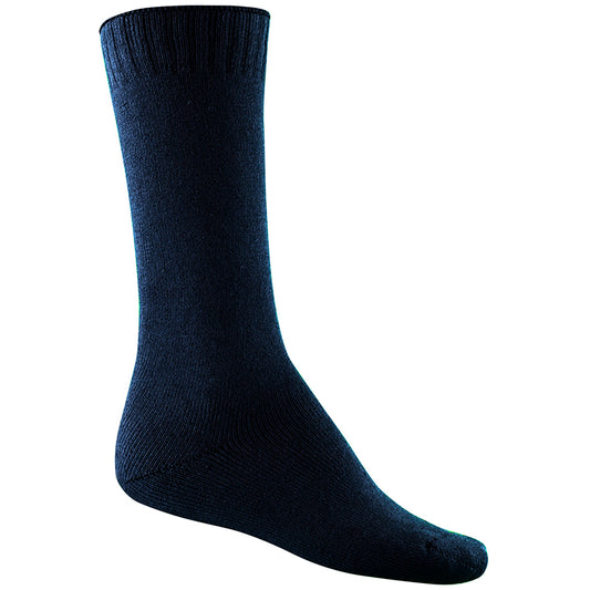 Bamboo Textiles - Faster Drying Bamboo Socks - Navy