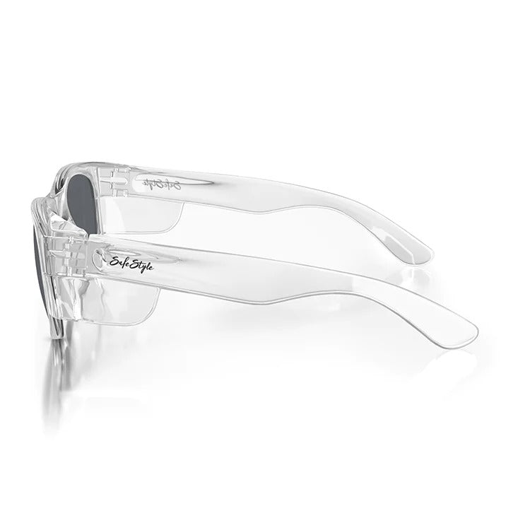 SafeStyle - Classics Clear Frame/Polarised UV400_CCP100